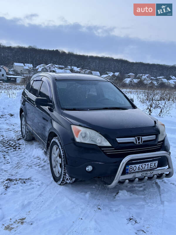 Honda CR-V 2007