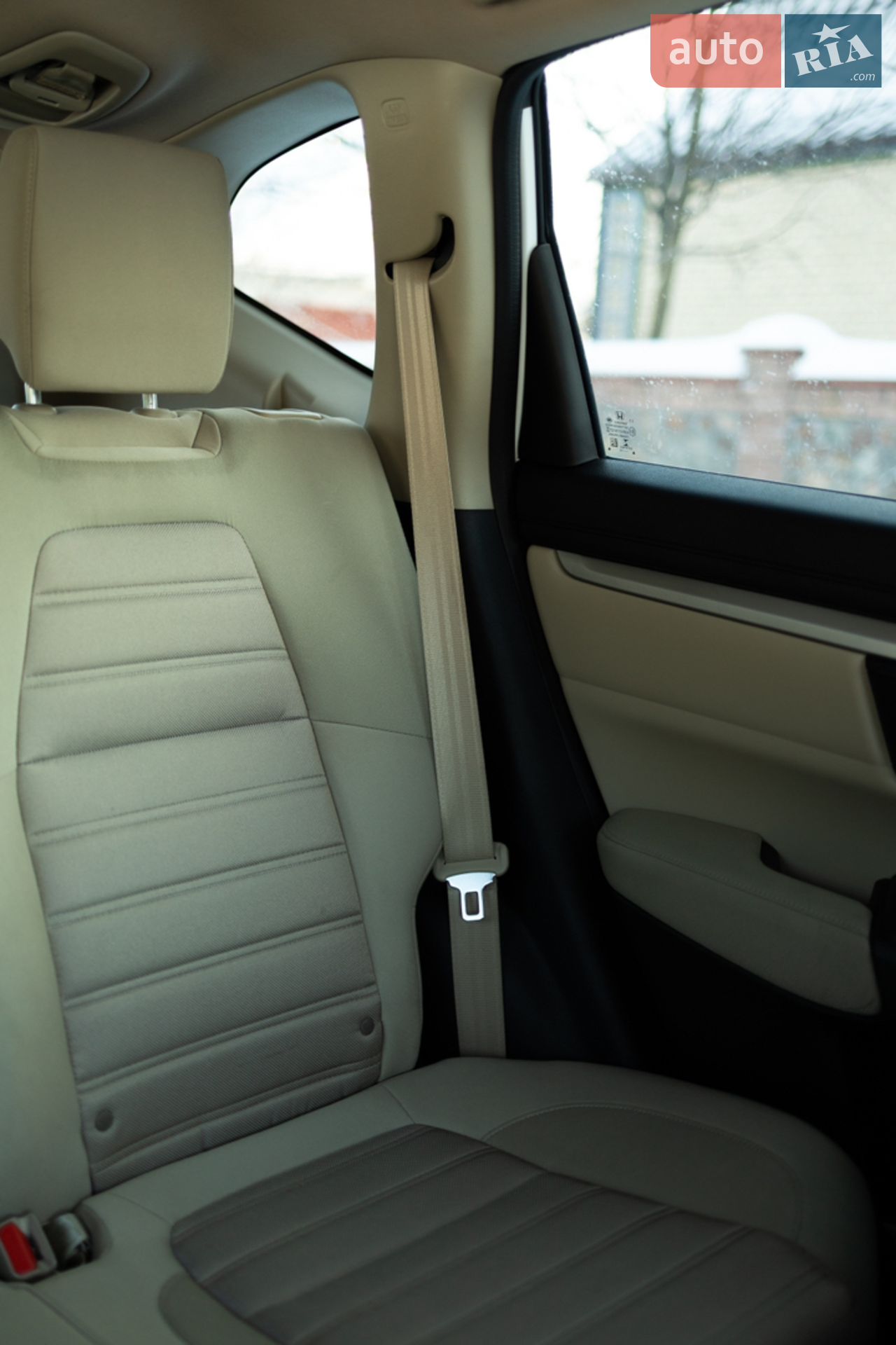 2019 Honda CR-V - мініатюра 21