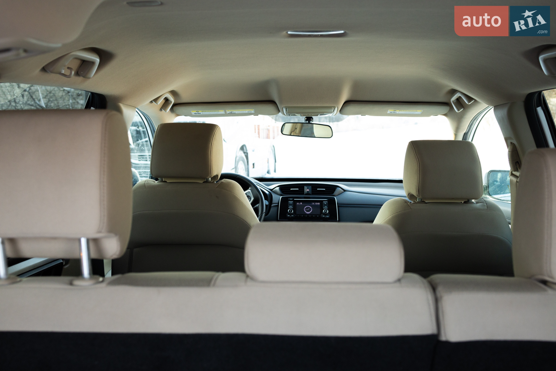 2019 Honda CR-V - мініатюра 29