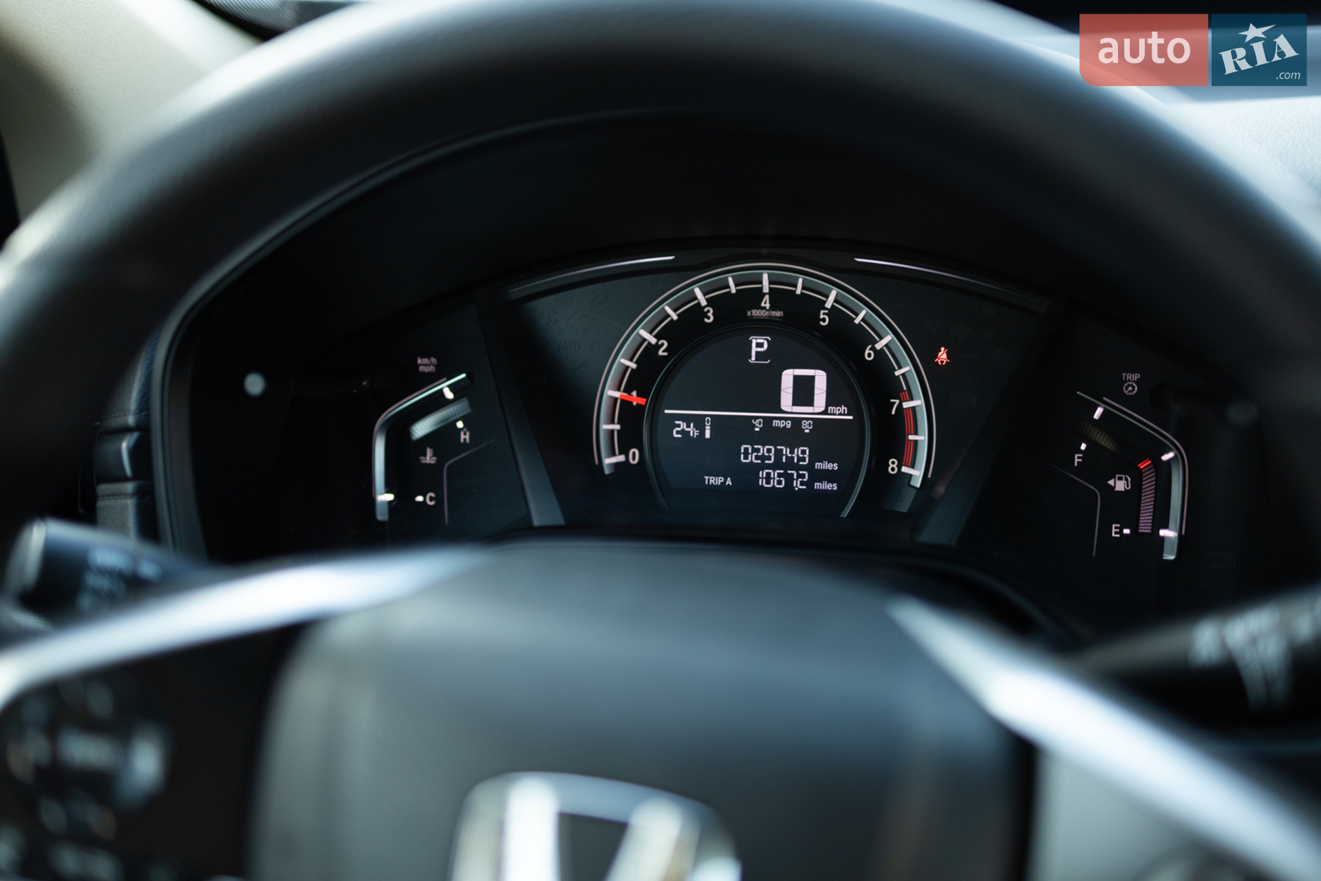 2019 Honda CR-V - мініатюра 35