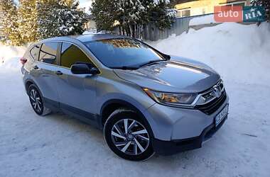 Позашляховик / Кросовер Honda CR-V 2017 в Чернігові