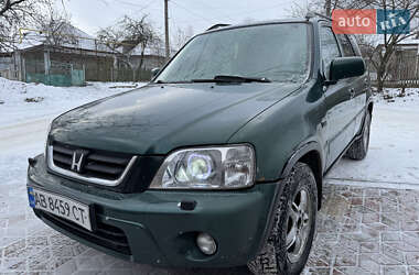 Позашляховик / Кросовер Honda CR-V 1999 в Балті