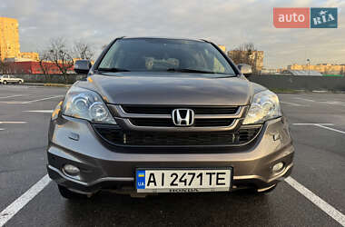 Позашляховик / Кросовер Honda CR-V 2010 в Лубнах