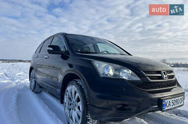 Позашляховик / Кросовер Honda CR-V 2010 в Березані