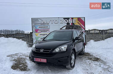 Позашляховик / Кросовер Honda CR-V 2012 в Коломиї