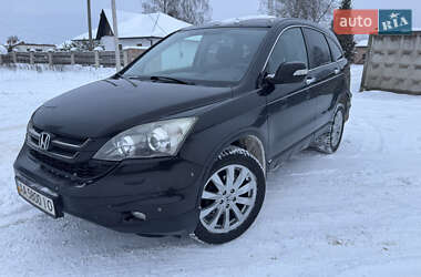 Позашляховик / Кросовер Honda CR-V 2010 в Луцьку