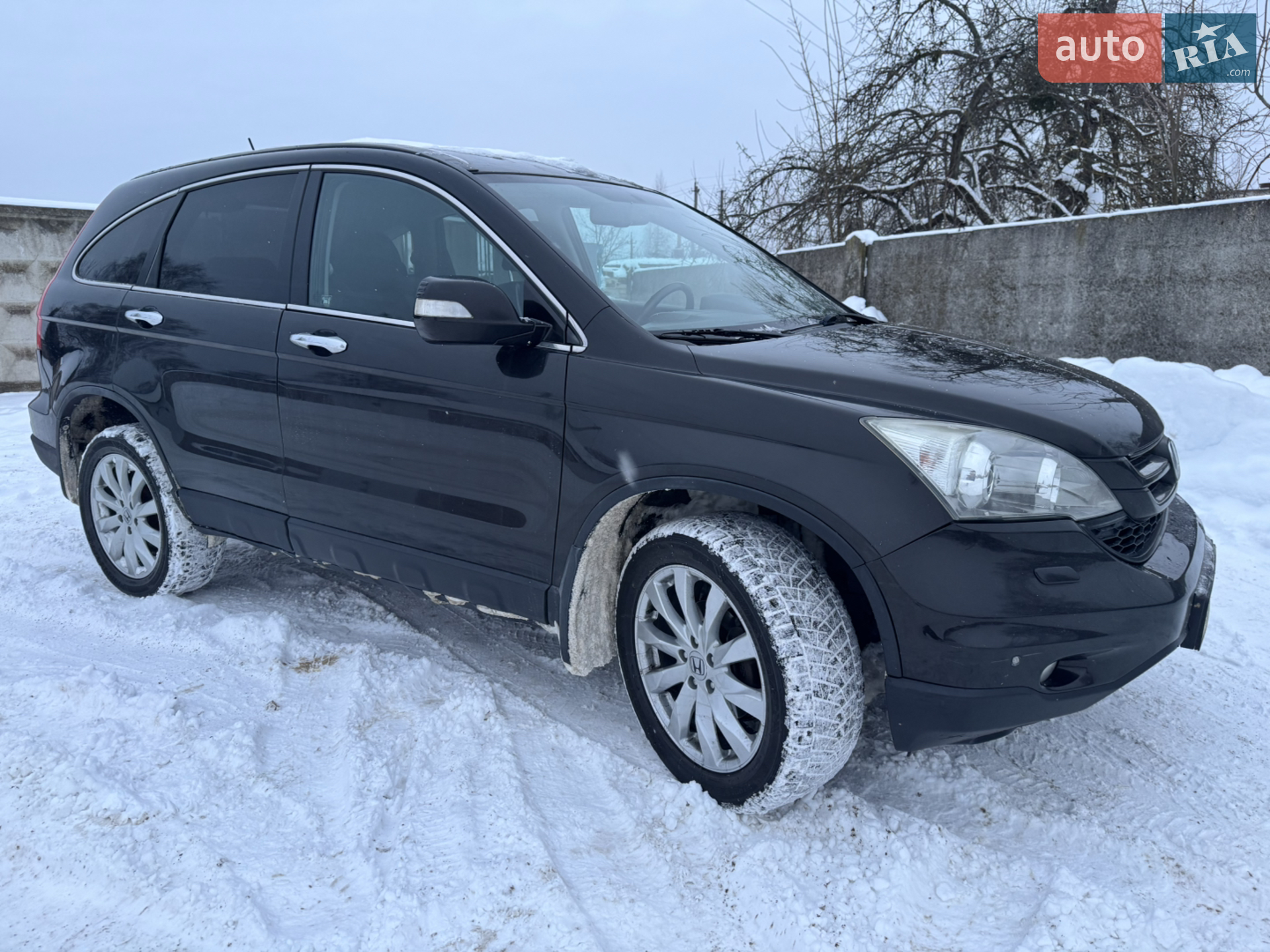 2010 Honda CR-V - мініатюра 8