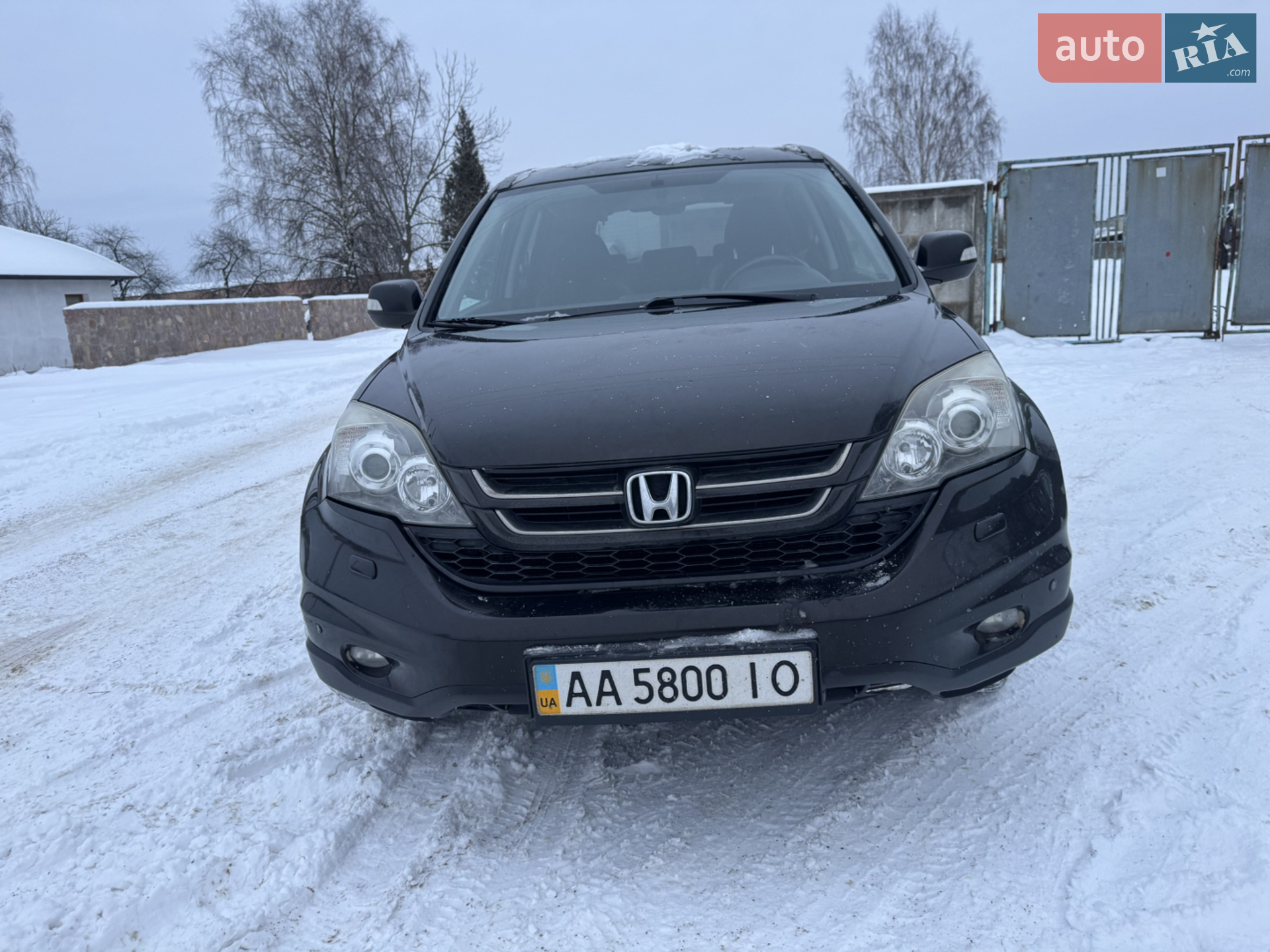 2010 Honda CR-V - мініатюра 9