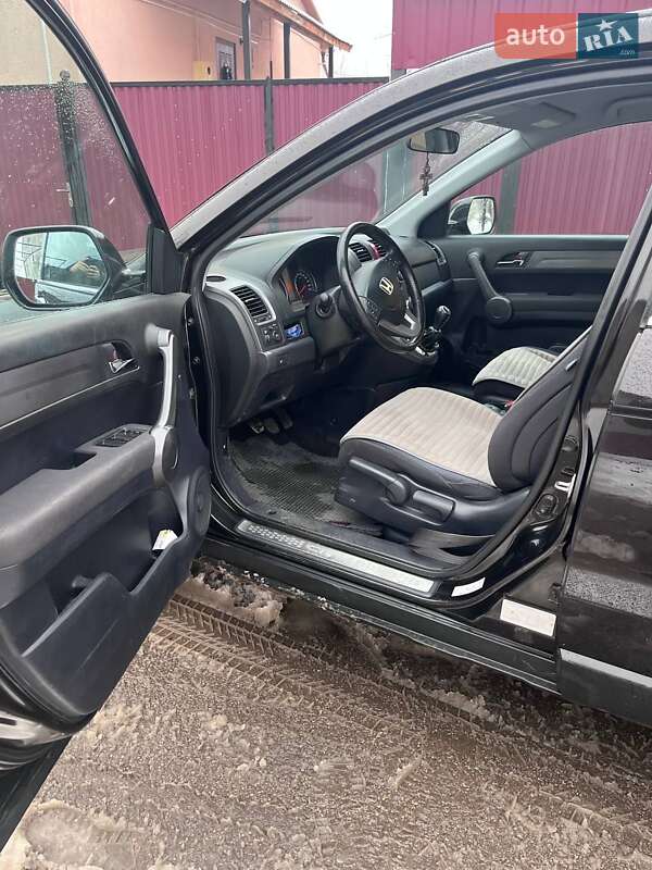 Внедорожник / Кроссовер Honda CR-V 2008 в Мукачево фото 5 Внедорожник / Кроссовер Honda CR-V 2008 в Мукачево