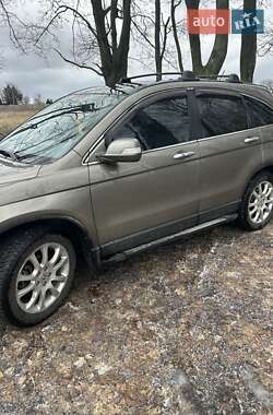 Позашляховик / Кросовер Honda CR-V 2008 в Харкові