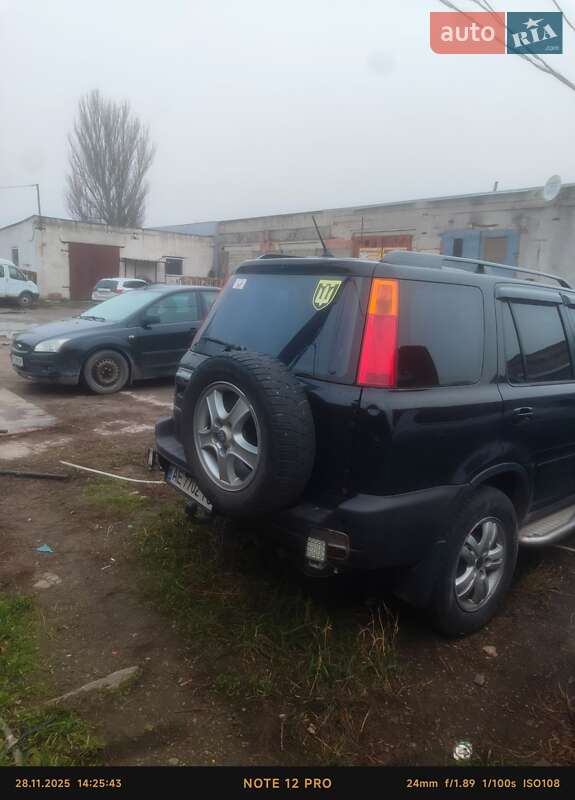 Honda CR-V 2001 Honda CR-V 2001