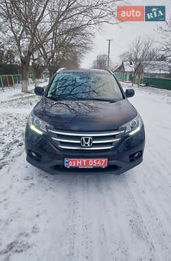 Позашляховик / Кросовер Honda CR-V 2013 в Білгороді-Дністровському
