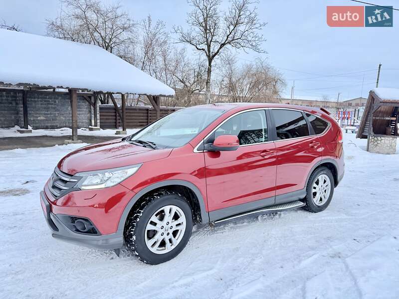 Honda CR-V 2015