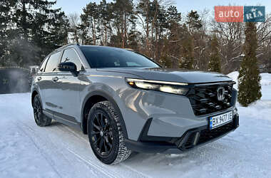 Внедорожник / Кроссовер Honda CR-V 2023 в Каменец-Подольском