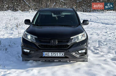 Внедорожник / Кроссовер Honda CR-V 2016 в Новомосковске