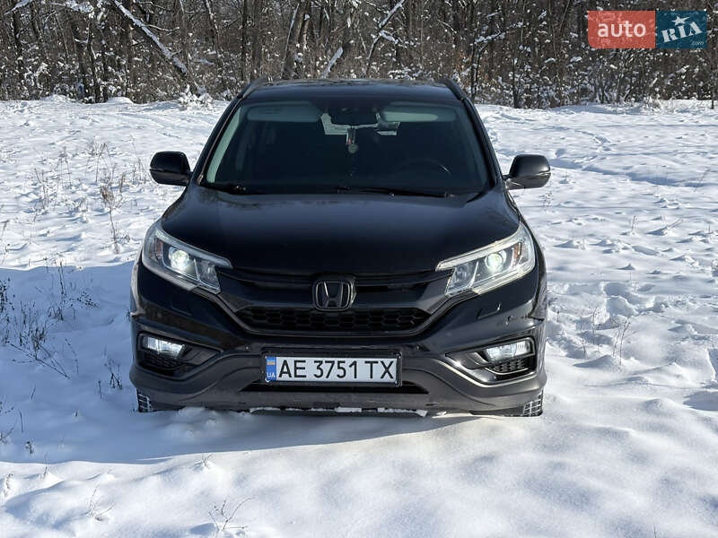 Honda CR-V 2016