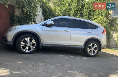 Позашляховик / Кросовер Honda CR-V 2012 в Вінниці