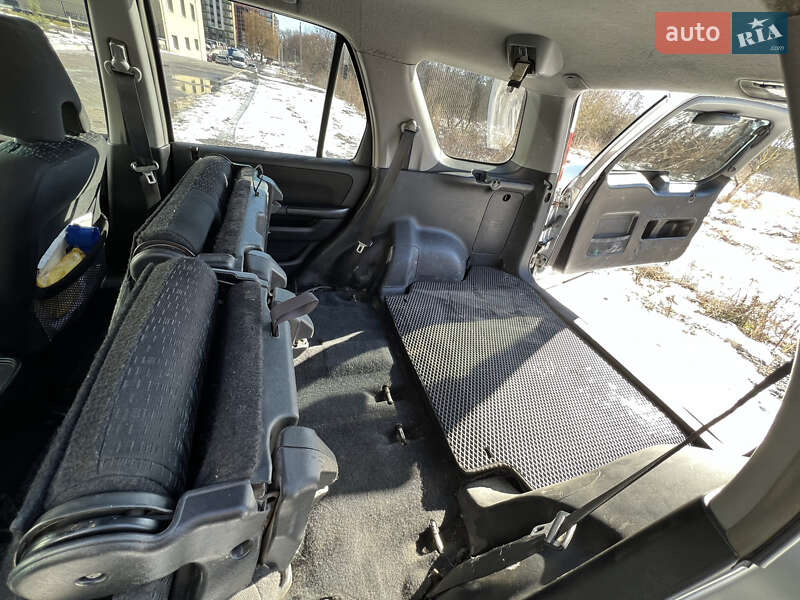 Внедорожник / Кроссовер Honda CR-V 2005 в Хмельницком