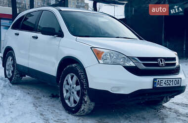 Внедорожник / Кроссовер Honda CR-V 2011 в Днепре