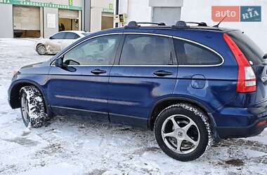 Позашляховик / Кросовер Honda CR-V 2008 в Чорткові