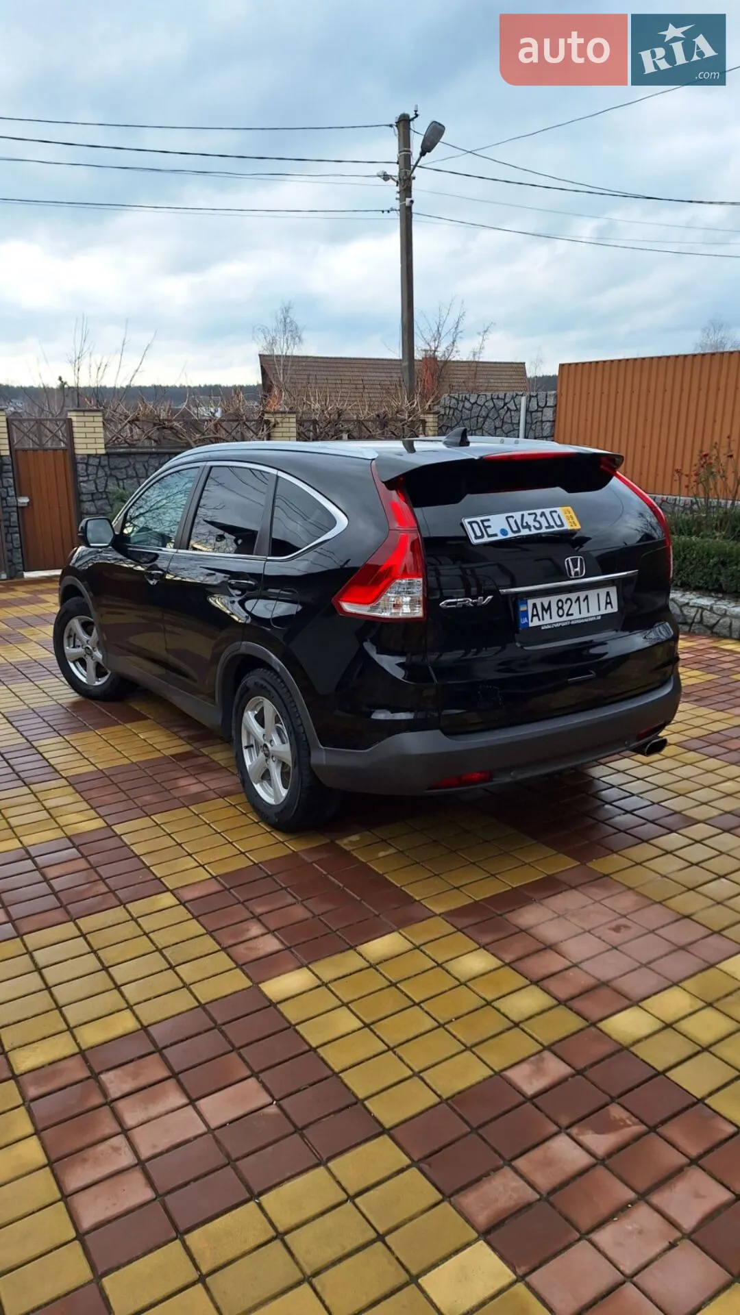 2012 Honda CR-V - мініатюра 8