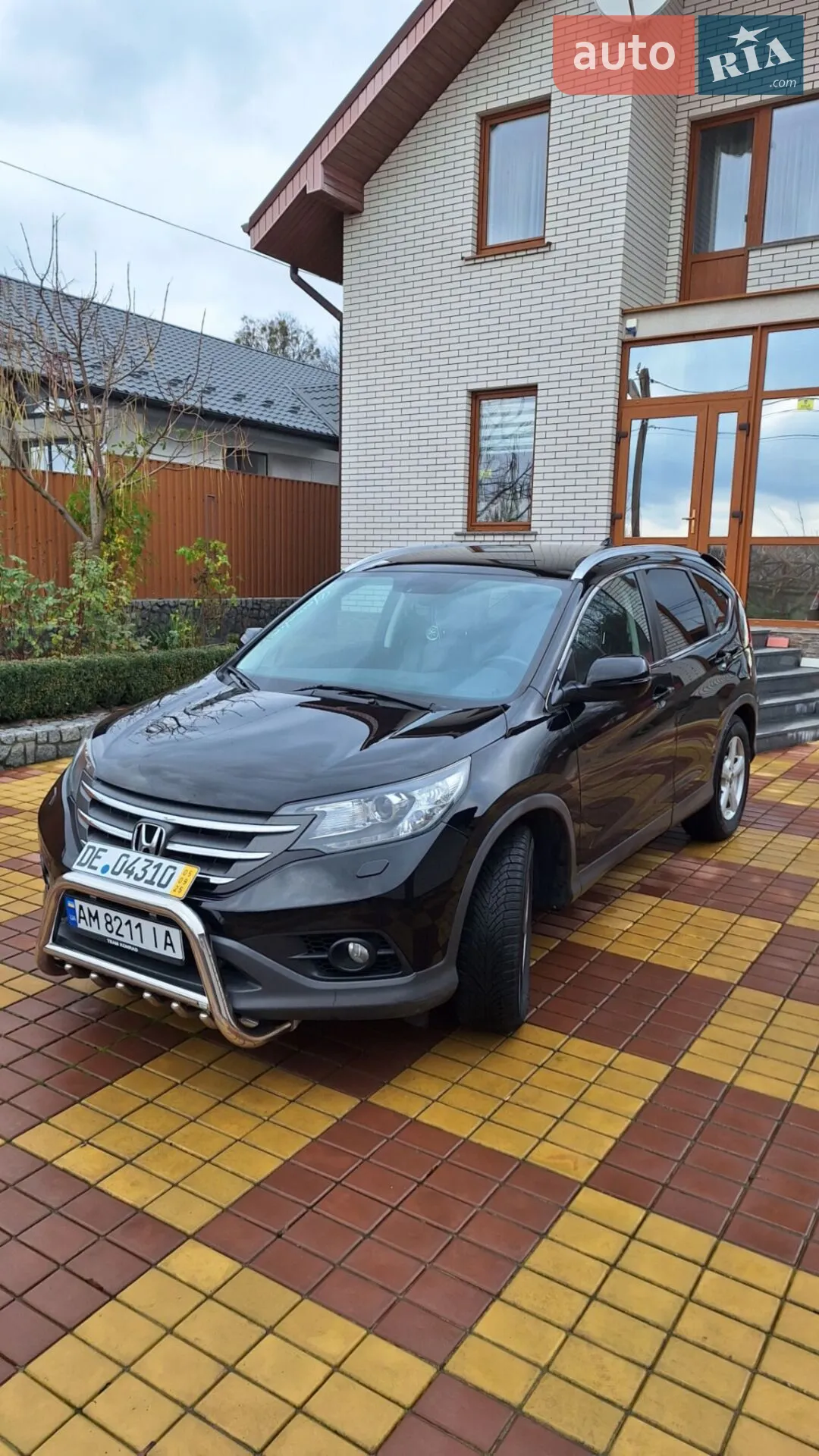 2012 Honda CR-V - мініатюра 2
