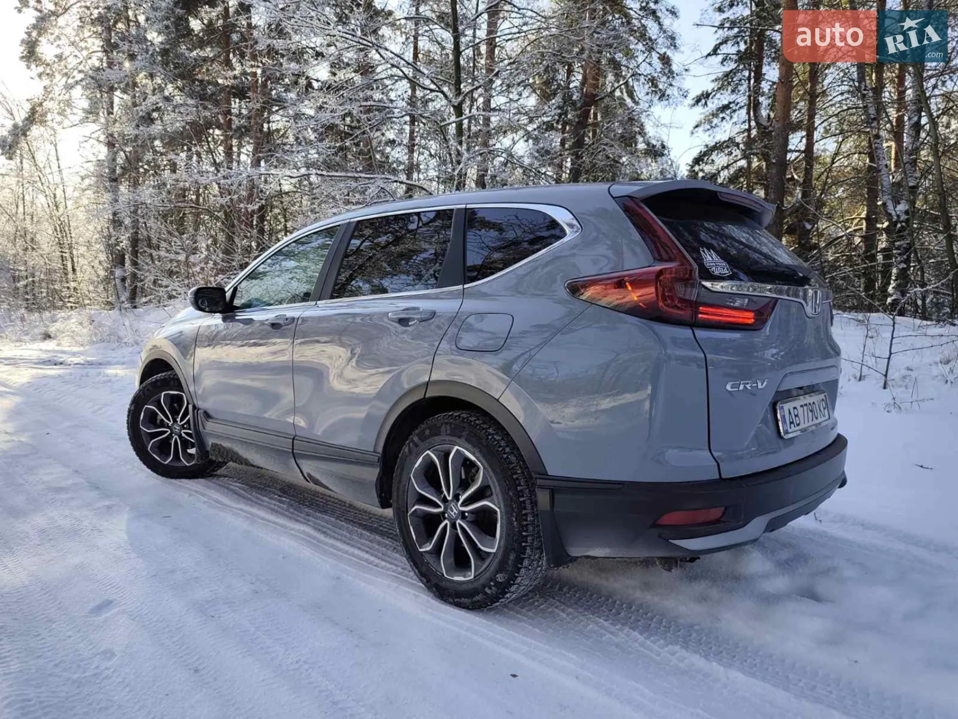 2021 Honda CR-V - мініатюра 6