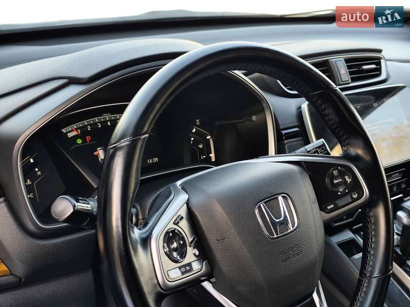 Внедорожник / Кроссовер Honda CR-V 2021 в Киеве