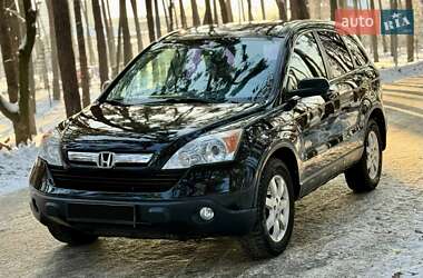 Внедорожник / Кроссовер Honda CR-V 2009 в Киеве