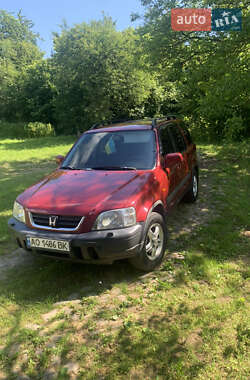Позашляховик / Кросовер Honda CR-V 1998 в Сваляві