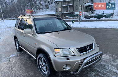 Позашляховик / Кросовер Honda CR-V 1999 в Рахові