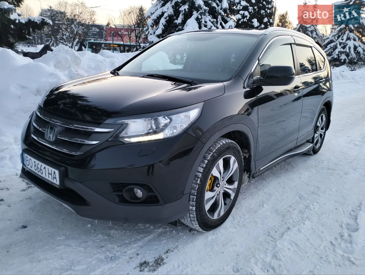 2013 Honda CR-V - мініатюра 21