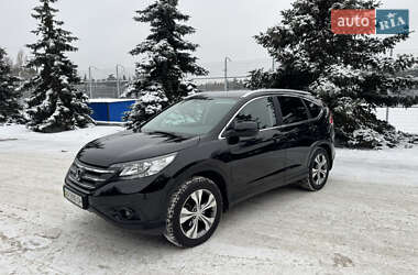 Внедорожник / Кроссовер Honda CR-V 2013 в Киеве