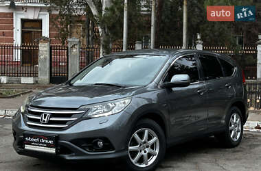 Внедорожник / Кроссовер Honda CR-V 2014 в Николаеве