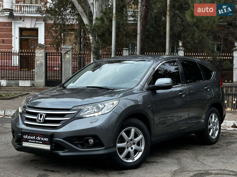 Honda CR-V 2014