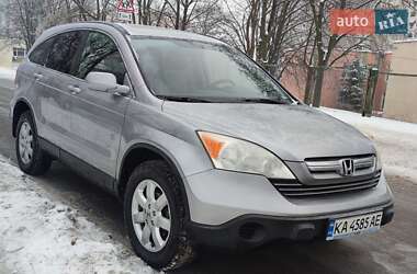 Позашляховик / Кросовер Honda CR-V 2008 в Києві