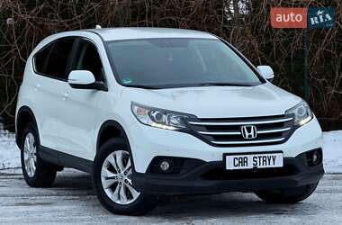 Внедорожник / Кроссовер Honda CR-V 2013 в Стрые