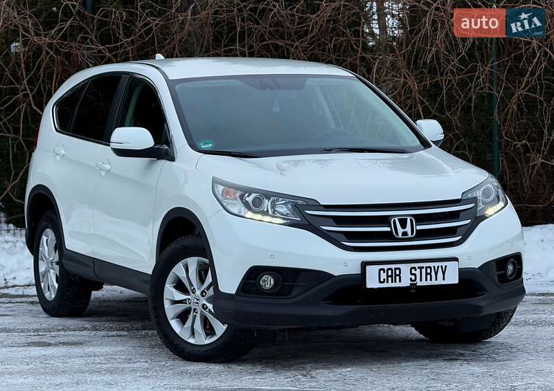 Honda CR-V 2013