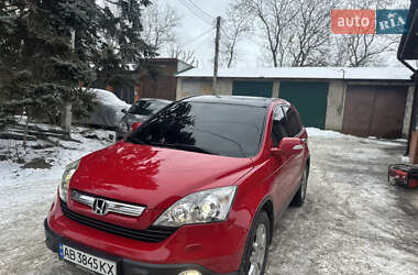 Внедорожник / Кроссовер Honda CR-V 2008 в Тульчине