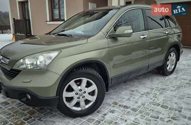 Внедорожник / Кроссовер Honda CR-V 2007 в Коломые
