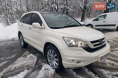 Внедорожник / Кроссовер Honda CR-V 2010 в Бориславе
