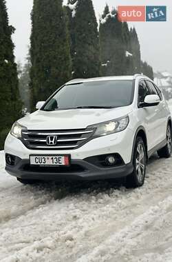 Позашляховик / Кросовер Honda CR-V 2013 в Хусті
