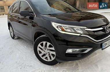 Позашляховик / Кросовер Honda CR-V 2016 в Києві