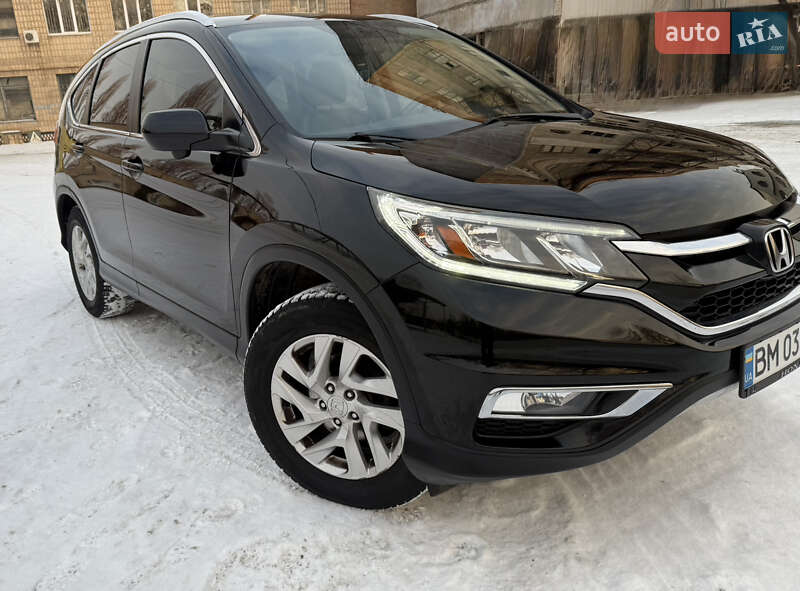 Внедорожник / Кроссовер Honda CR-V 2016 в Киеве