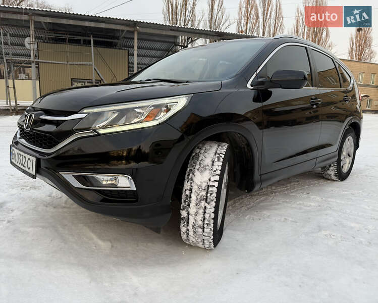 Внедорожник / Кроссовер Honda CR-V 2016 в Киеве