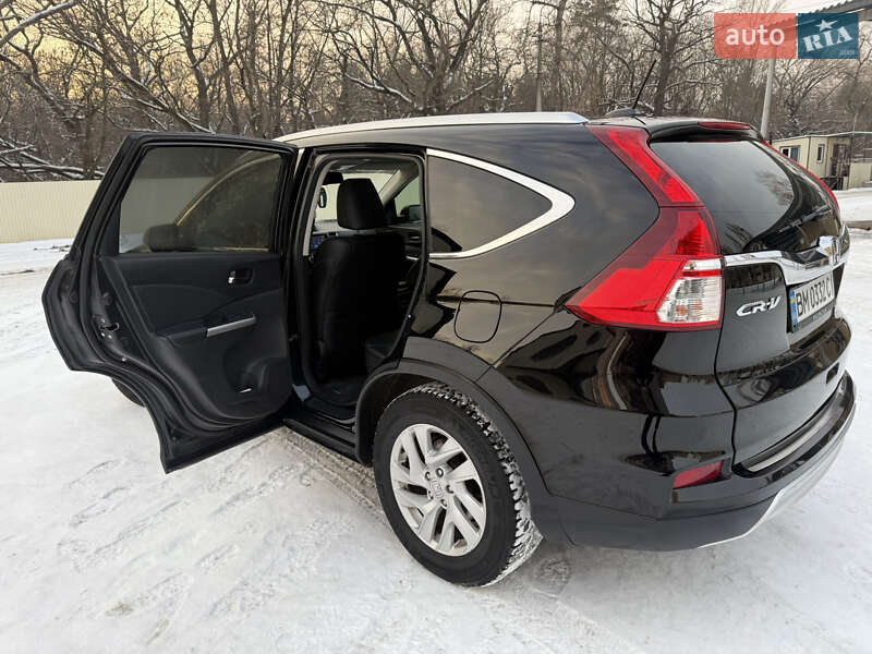 Внедорожник / Кроссовер Honda CR-V 2016 в Киеве