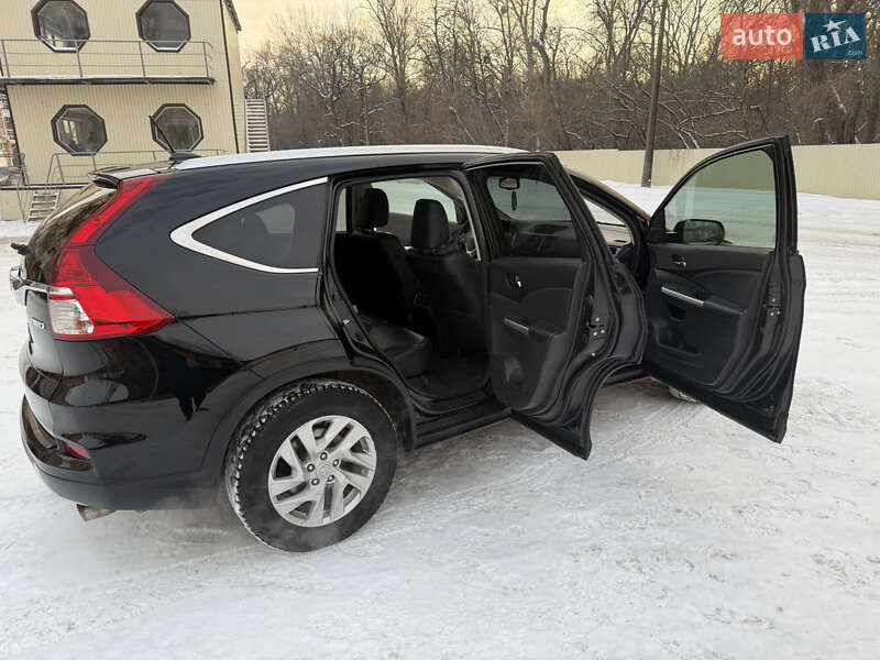 Внедорожник / Кроссовер Honda CR-V 2016 в Киеве