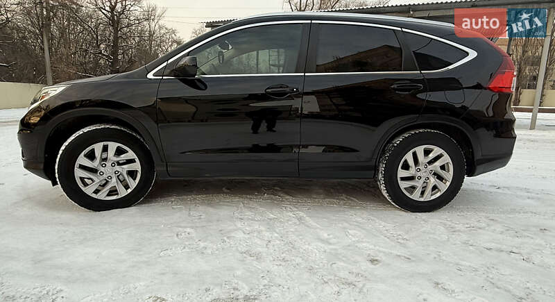 Внедорожник / Кроссовер Honda CR-V 2016 в Киеве