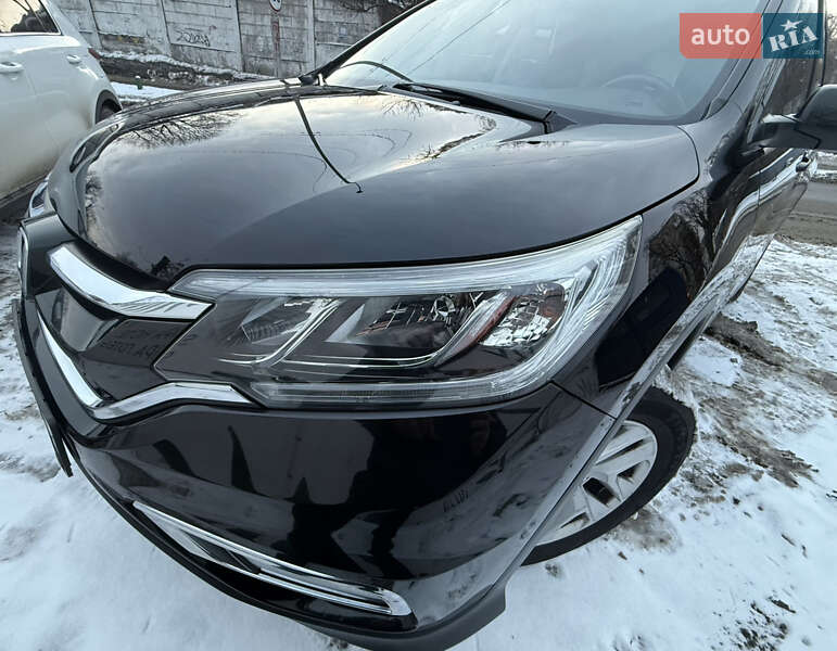 Внедорожник / Кроссовер Honda CR-V 2016 в Киеве
