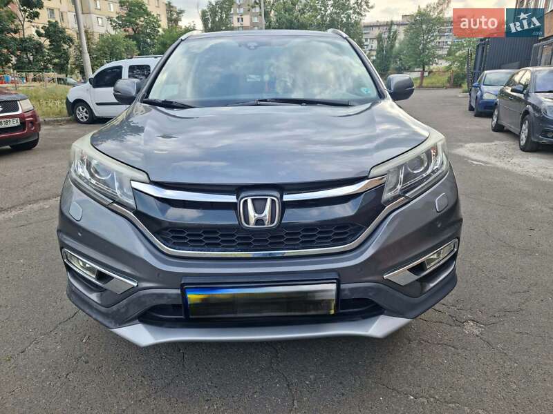Honda CR-V 2015